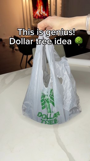 2.4M views · 17K reactions | Brilliant idea!殺Dollar tree殺❤️#dollartree#dollartreediy #dollartreeorganization #dollartreehacks #dollartreecrafts | Missvickytips | Facebook