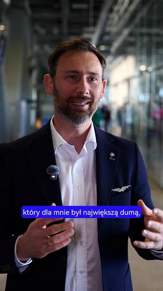 Misja Ignis. Ten eksperyment to "największa duma" Sławosza Uznańskiego-Wiśniewskiego