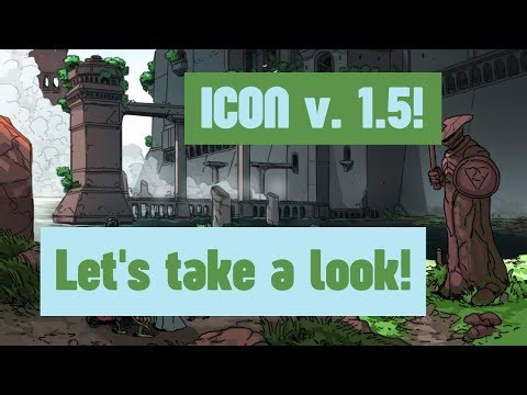 First Thoughts and Impressions on ICON's new update!