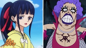 The best LGBTQ  characters in 'One Piece'