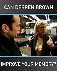 50K views · 174 reactions | Derren shows just how powerful the human mind can be... #DerrenBrown #Illusionist #Mentalist | Derren Brown | Facebook