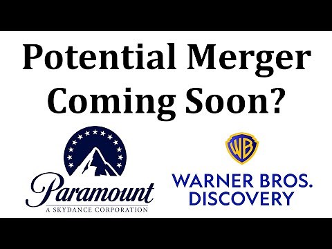 Paramount Is Preparing To Buy Warner Bros. Discovery | What Would This Mean For Cartoon Network?