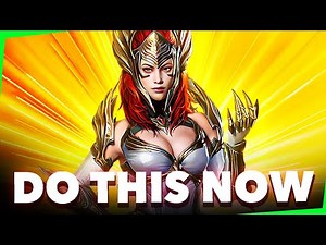 FAST, EASY Champions! The Best FREE Legendary & Epic Champs For New Players In Raid Shadow Legends!