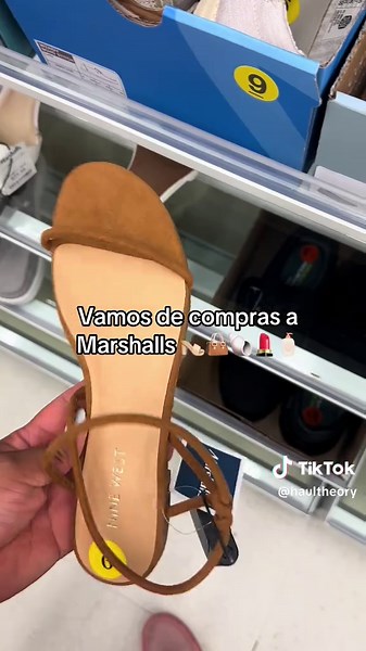 Exploring Fashion Finds at Marshalls