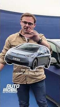 Der neue VW ID.3 Neo! 🚗🔥| auto mobil