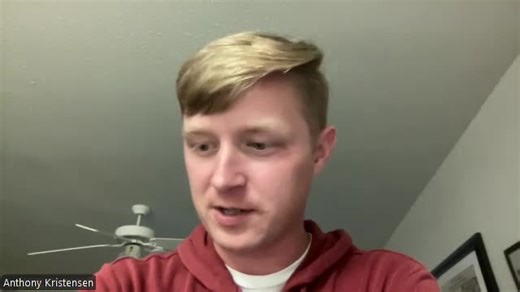 Colby Hale Discusses NCAA Tournament Draw