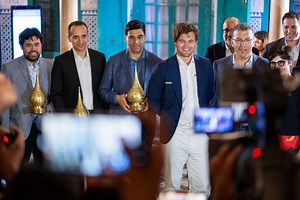 Magnus Carlsen triumphs in Casablanca Chess Variant Tournament
