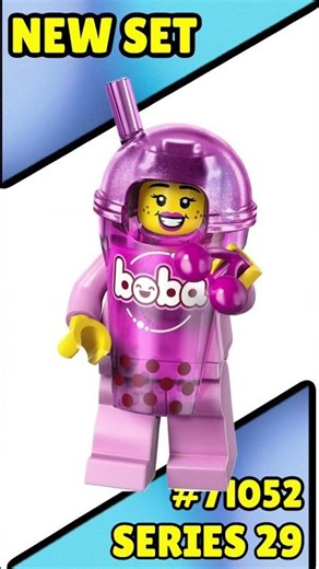 NEW LEGO SET | Minifigures Series 29 71052 | #lego #minifigures #new #news