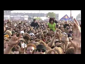 Deftones - Around The Fur (Live In Rock Am Ring)(HQ)
