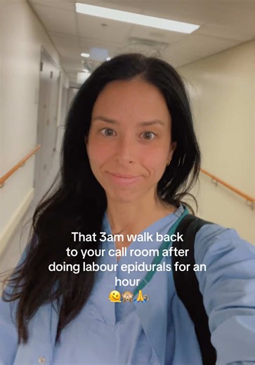 Epidural Insights from an Anesthesiologist's Oncall Shift