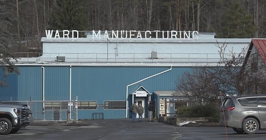 Buyer Announced for Ward Manufacturing Foundry in Blossburg