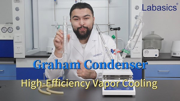 Watch Product Overview & Demo - Labasics Graham Condenser on Amazon Live