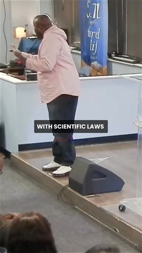 No one argues with gravity. You don’t need to believe in it for it to pull you down. It just is. And yet, when it comes to the truth of God, we act like it's optional, as if our feelings, opinions, or preferences can rewrite what He has already established. But truth isn’t a vote. It’s a verdict. From Genesis to Revelation, God has proven Himself, faithful in judgment, merciful in grace, and consistent in character. Just like the laws that hold the universe together, His Word holds our lives in 