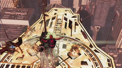 #livehighlights #spidermanmods #raimispiderman #spidermanremastered #fyp Spider-Man takes down Doc Ock…The Finale Chapter 👊🏼👊🏼👊🏼