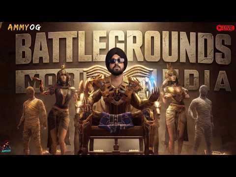 Lobby Dominators is Back 👿| BGMI LIVE | #battlegroundsmobile #shortslive #bgmi