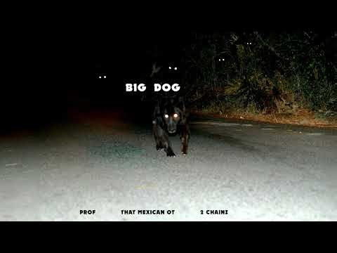 PROF - Big Dog feat. ‪@thatmexicanot‬ & ‪@2Chainz‬ (Official Audio)