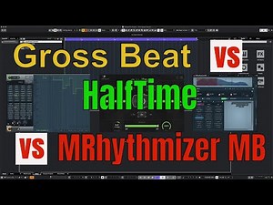 Comparing Time Based Plugins for Music Production