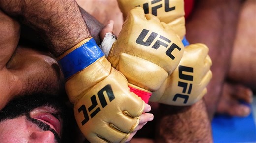 How fighter frustrations brought back the old UFC gloves