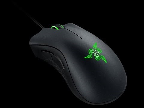 Razer DeathAdder Double Click Problem Fix