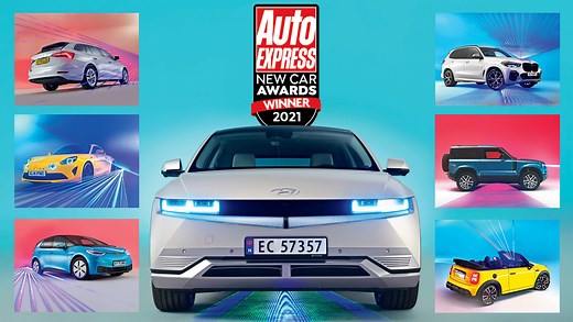 New Car Awards 2021: the winners | Auto Express