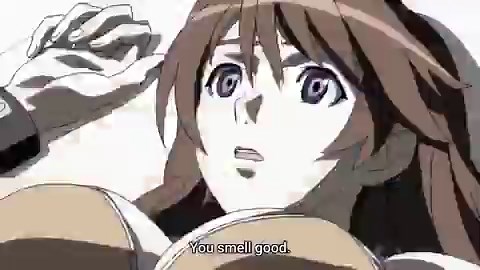 Burst Angel (2004)