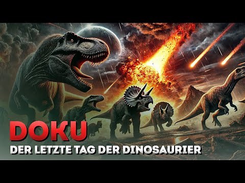 DOCUMENTARY | Prehistoric Apocalypse: The End of the Dinosaurs
