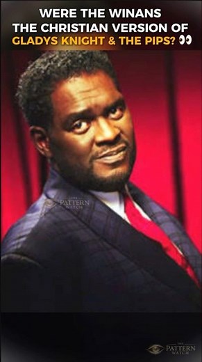The Christian Version of Gladys Knight & The Pips? 👀 | BeBe Winans