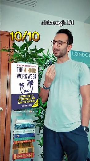 Rating self-help & productivity books