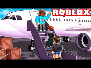 Building The BEST Airport In Roblox