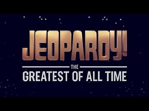Jeopardy! The Greatest of All Time - Theme