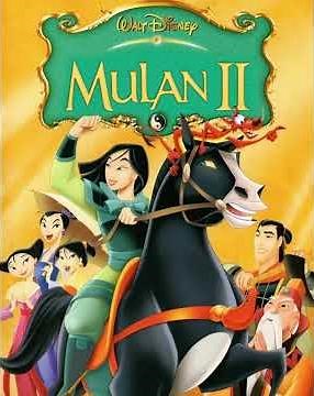 1 - Mushu's Worshipped | Mulan II 🎶 Full Soundtrack