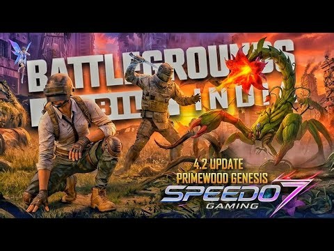 BGMI LIVE 🔴 Noob to Pro Grind | Ranked Gameplay #speed07 #bgmi #battleroyale