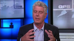 Bourdain on great food in Tokyo