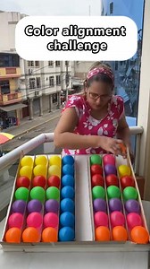 It's the perfect brain training app for beginners! | Color Ball Sort : Puzzle Game