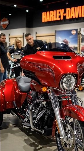 New 2026 Harley-Davidson CVO Tri Glide – Full Review | Price, Specs, Features & Luxury Touring Beast