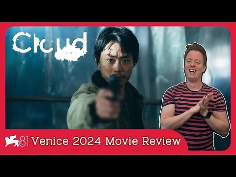 Cloud - Movie Review | Venice Film Festival 2024 | Japan's Submisiion for Best International Feature