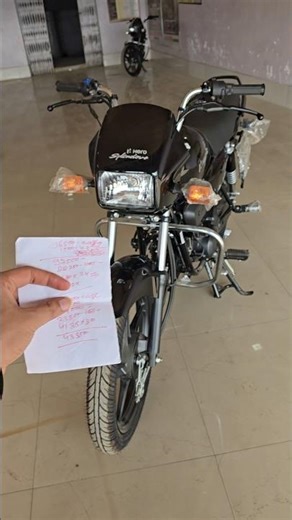 ✅ सस्ती होगई गाड़िया 🚨 Splendor Xtec 2.0 Full Review | Splendor Price #bike #shorts