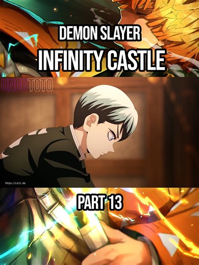 DEMON SLAYER INFINITY CASTLE PART 13 #KimetsuNoYaiba #AnimeEdit #TanjiroKamado #NezukoChan #AnimeShorts #AnimeTok #AnimeReels #DEMONSLAYER #DemonSlayer #FIGHTSCENE #FYP #zenitsu #fypシ゚ #SadAnime #4u