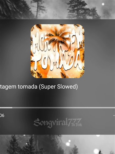 Montagem Tomada Super Slowed (PART. 7079)