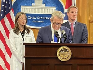 Gov. DeWine, Dr. Acton to give update on Ohio's coronavirus response