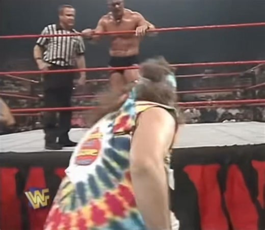 32K views · 514 reactions | The debut of Dude Love: Raw, July 14, 1997. | Pro Wrestling Feed | Facebook