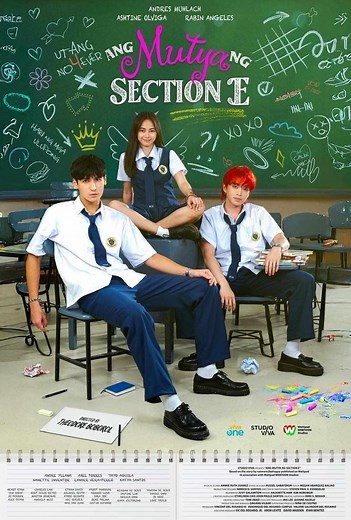 Ang mutya ng Section E-S1 Episode 5