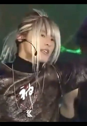 Junsu's Heavenly Performance in K-Pop: A Visual Delight