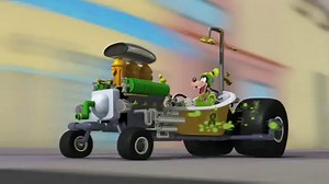 Mickey and the Roadster Racers Home Entertainment TV Spot