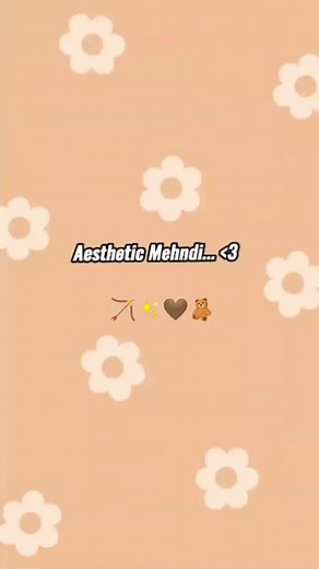 Aesthetic Mehndi Inspo🦋🏹 🌻:: Hope you like it 🕰️:: Follow me for more 🧺:: Tags #mehndidesign #mehndi #eid #eidday #ideas #mendi #eid2023 #fypシ #love #aestheticmehndi #aesthetic #LaysEverywhere
