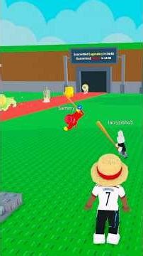 SAMMY GAVE LARRY A PRESENT! #roblox #humor #robloxshorts #stealabrainrot #pizao