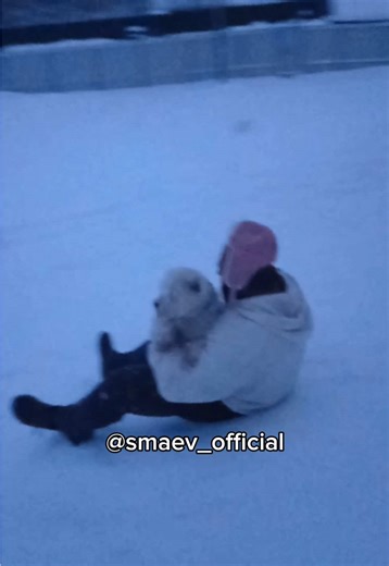 Snow Time. - Code: SMAEV1 for all @BuckedUp supplements! - #snow #sledding #andreysmaev #winter