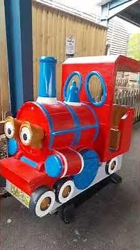Northern Leisure The Magic Roundabout Train Kiddie Ride For Jack