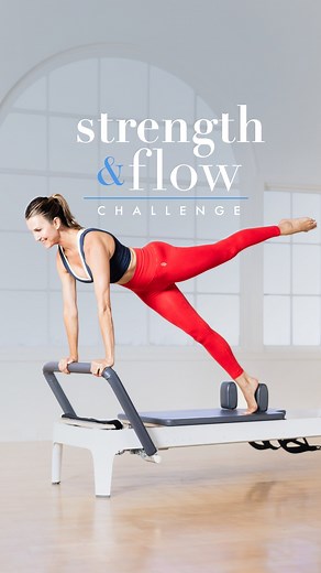 Pilates Anytime® on Instagram: "Turn up the heat with Sarah Shell’s full-body circuit! 🔥 ⁠ ⁠ This high-energy class mixes squats, lunges, and dynamic cardio bursts to build strength, endurance, and a heart-pumping burn that keeps you moving strong.⁠ ⁠ Take it on its own or as part of the Strength & Flow Challenge - only on Pilates Anytime. ⁠ ⁠ Check out our profile to get started. ⁠ ⁠ Class 6001⁠ ⁠"