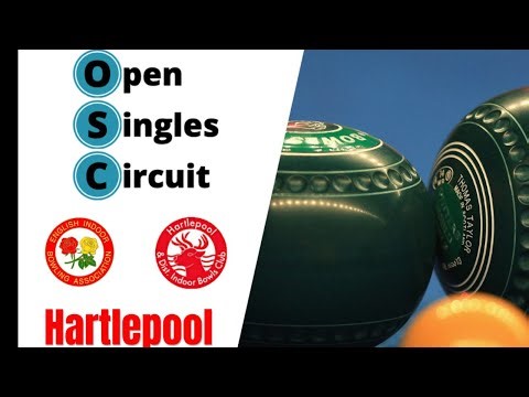 EIBA OSC - (L32) Craig Clifford v Nick Armstrong